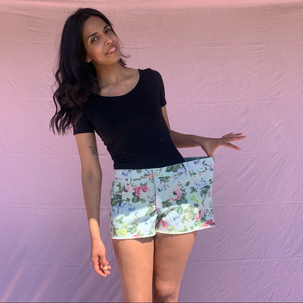 Double Sided Shorts